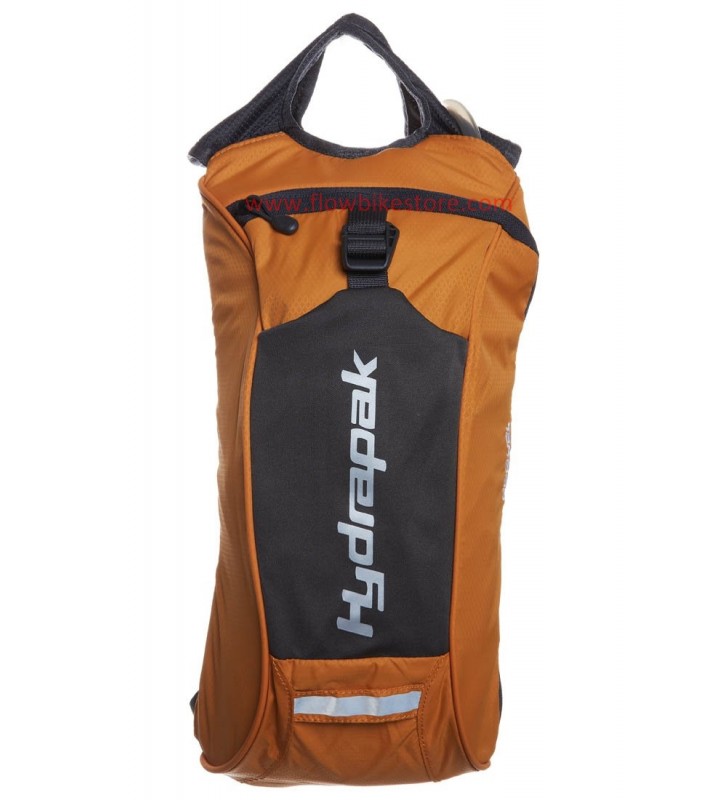 Mochila Hydrapak Soquel Naranja